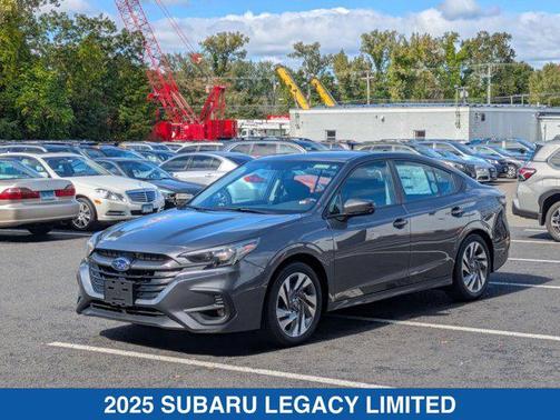 2025 Subaru Legacy Limited