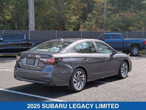 2025 Subaru Legacy Limited
