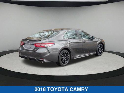 2018 Toyota Camry L