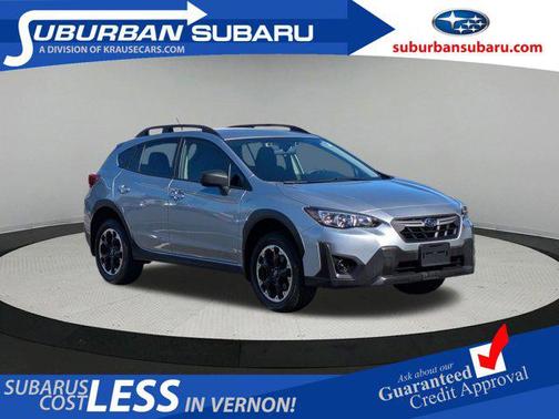 2023 Subaru Crosstrek Base