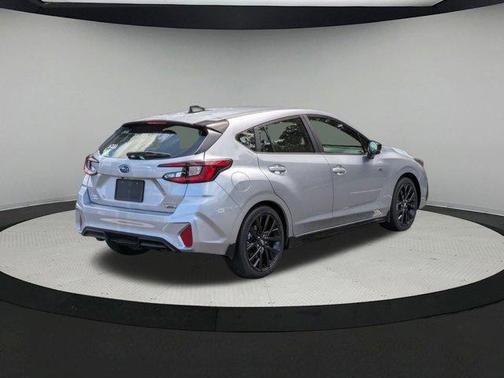2025 Subaru Impreza RS