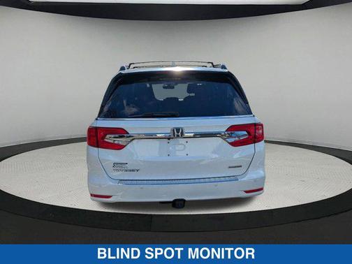 2018 Honda Odyssey Touring