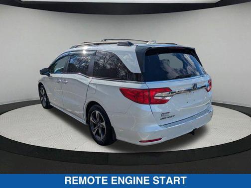 2018 Honda Odyssey Touring