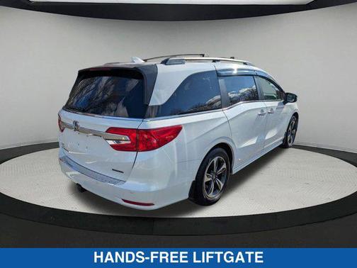 2018 Honda Odyssey Touring