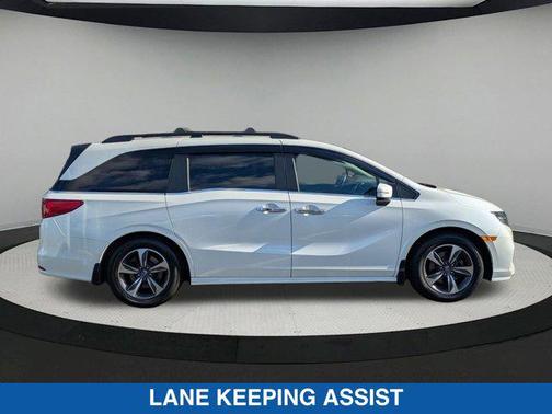 2018 Honda Odyssey Touring