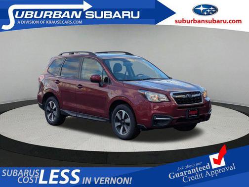 2017 Subaru Forester 2.5i Premium