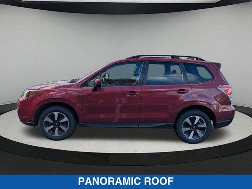2017 Subaru Forester 2.5i Premium