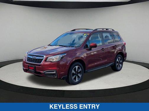 2017 Subaru Forester 2.5i Premium