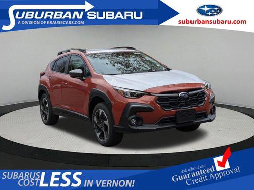 2024 Subaru Crosstrek Limited