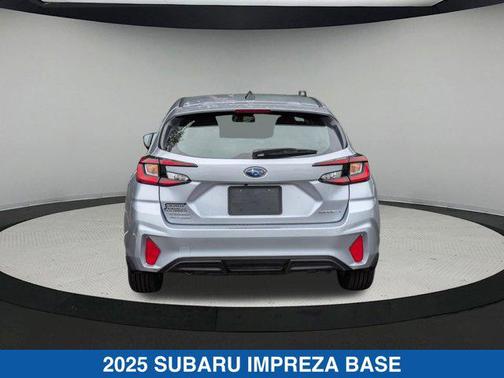 2025 Subaru Impreza Base