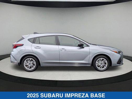 2025 Subaru Impreza Base