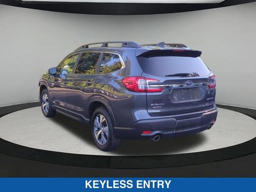 Magnetite Gray Metallic 2024 Subaru Ascent Premium 8-Passenger
