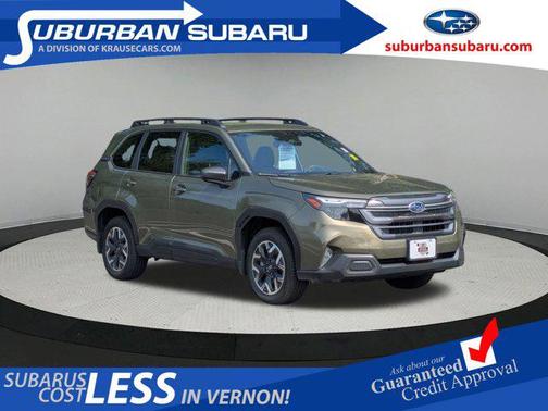 2025 Subaru Forester Premium
