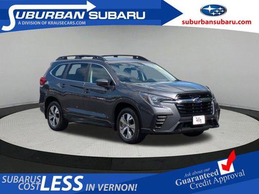2025 Subaru Ascent Premium 7-Passenger