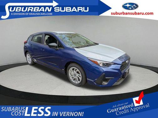 2025 Subaru Impreza Base