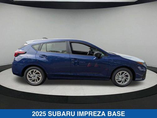 2025 Subaru Impreza Base