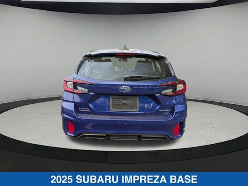 2025 Subaru Impreza Base