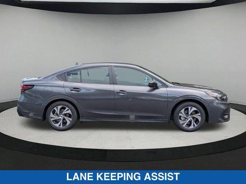 2025 Subaru Legacy Base