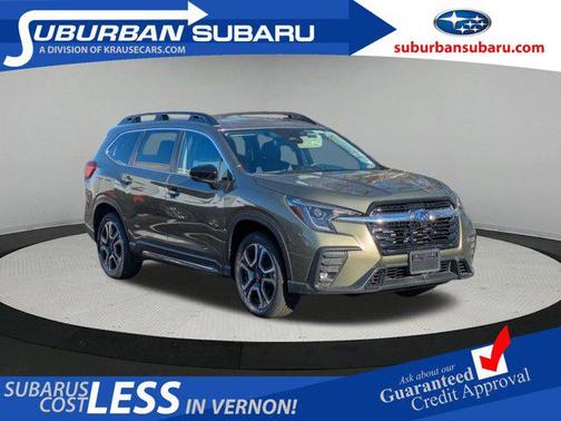 2025 Subaru Ascent Limited 7-Passenger
