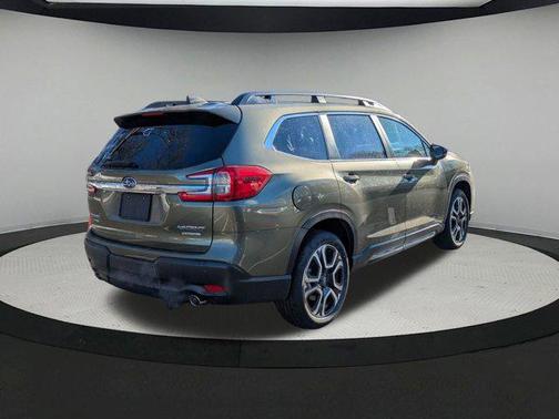 2025 Subaru Ascent Limited 7-Passenger