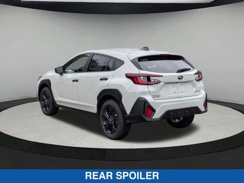 2025 Subaru Crosstrek Base