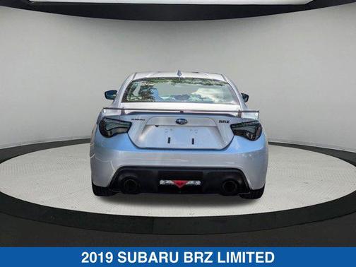 2019 Subaru BRZ Limited