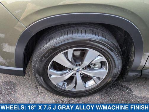 2025 Subaru Ascent Premium 7-Passenger