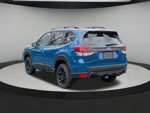 2025 Subaru Forester Wilderness