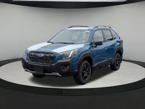 2025 Subaru Forester Wilderness