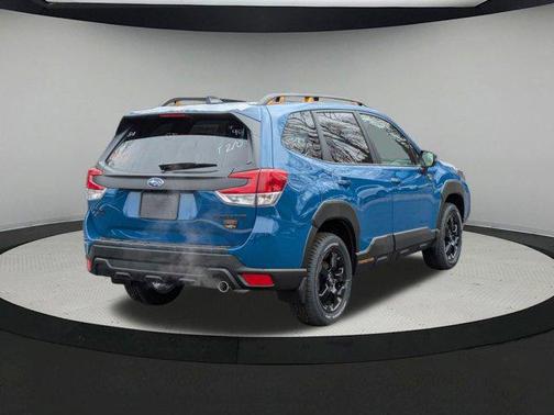 2025 Subaru Forester Wilderness