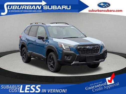 2025 Subaru Forester Wilderness