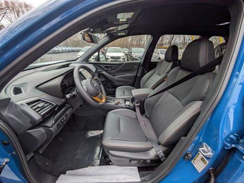 2025 Subaru Forester Wilderness