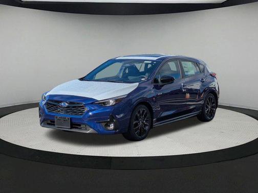 2025 Subaru Impreza RS