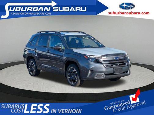 2025 Subaru Forester Hybrid Premium