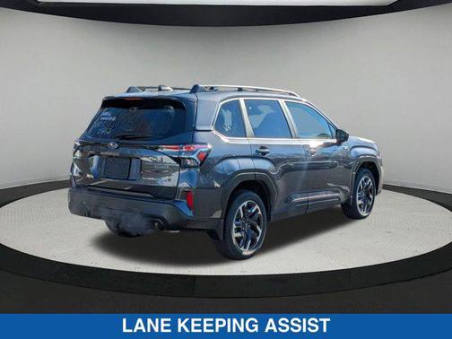 2025 Subaru Forester Hybrid Premium