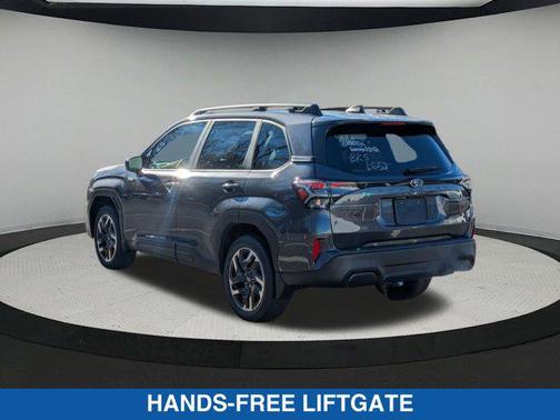 2025 Subaru Forester Hybrid Premium