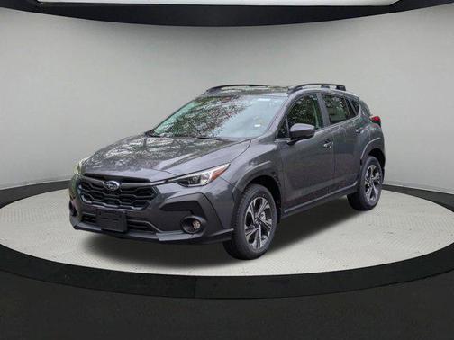 Magnetite Gray Metallic 2026 Subaru Crosstrek Premium
