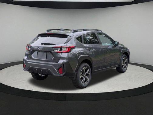 Magnetite Gray Metallic 2026 Subaru Crosstrek Premium