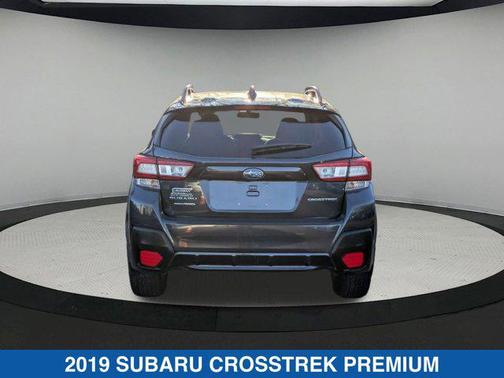 2019 Subaru Crosstrek 2.0i Premium