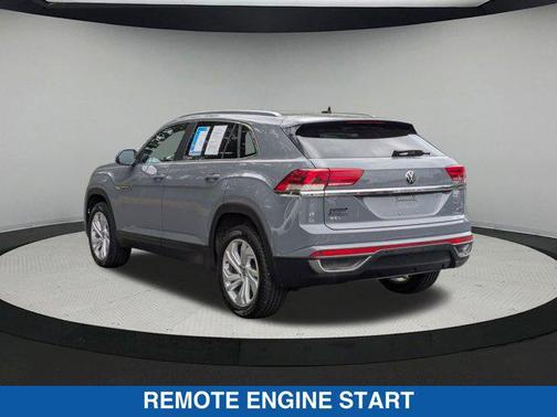 2021 Volkswagen Atlas Cross Sport 2.0T SEL