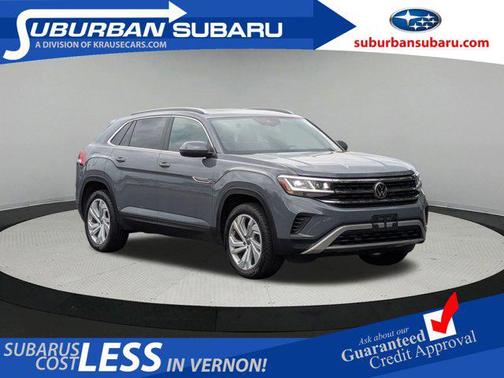 2021 Volkswagen Atlas Cross Sport 2.0T SEL