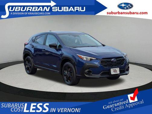 2025 Subaru Crosstrek Base