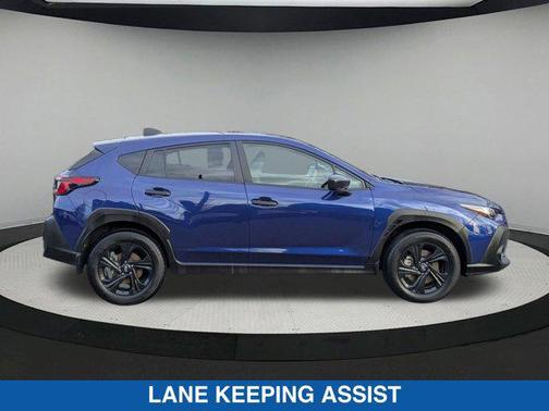 2025 Subaru Crosstrek Base