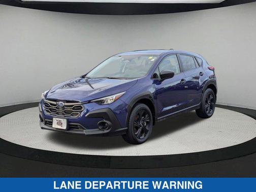 2025 Subaru Crosstrek Base