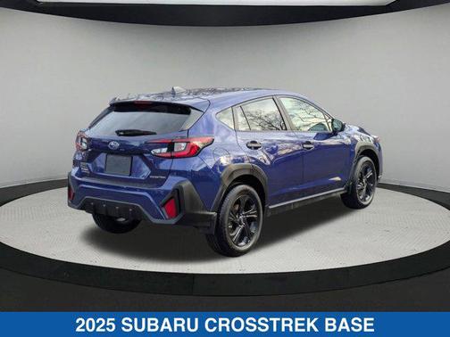 2025 Subaru Crosstrek Base