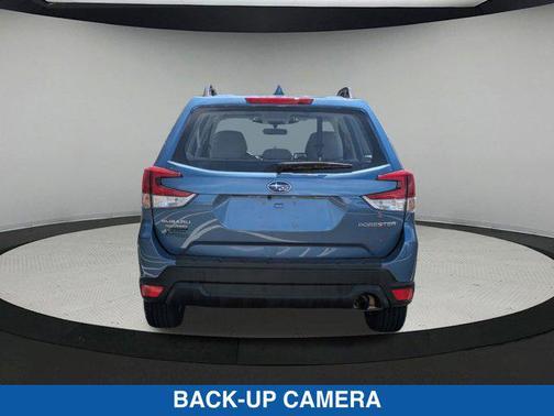 2022 Subaru Forester Base