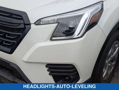 2022 Subaru Forester Base