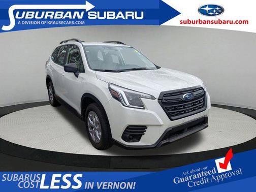 2022 Subaru Forester Base