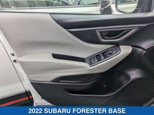 2022 Subaru Forester Base
