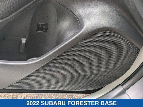 2022 Subaru Forester Base